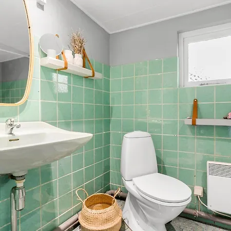 Ferienhaus Schönes Haus In Mit Wlan *
