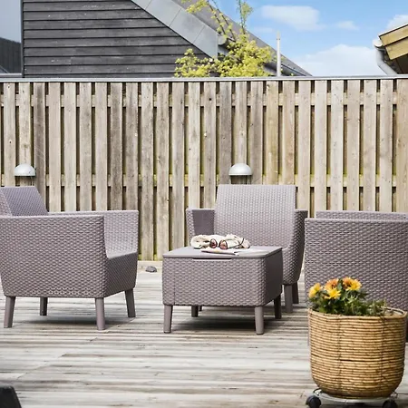 Dom wakacyjny Beautiful In With Wifi Otterup