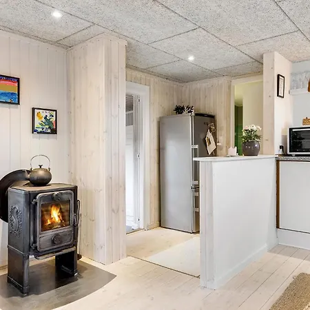 Dom wakacyjny Beautiful In With Wifi Otterup