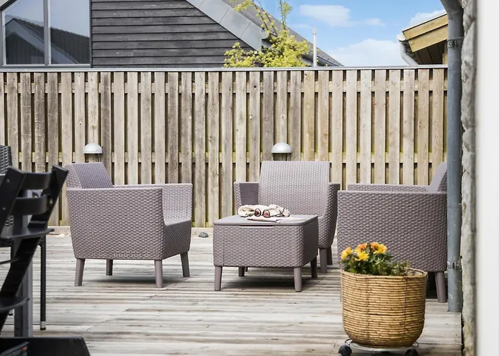 Σπίτι διακοπών Beautiful In With Wifi Otterup