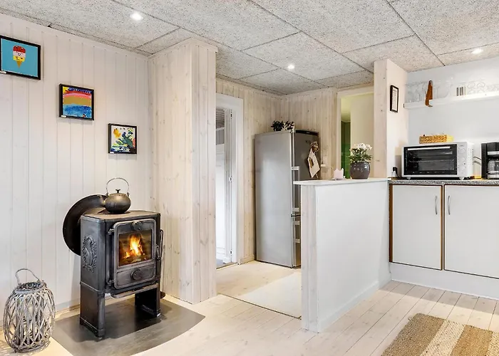 Σπίτι διακοπών Beautiful In With Wifi Otterup